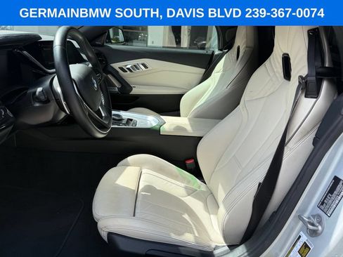 Used 2021 BMW Z4 sDrive30i w/ Executive Package RWD image 15