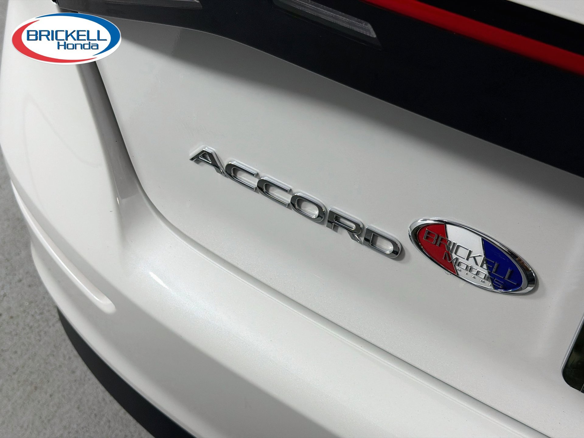 Used 2025 Honda Accord SE image 12
