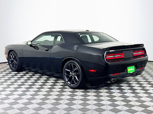 Used 2022 Dodge Challenger R/T w/ Blacktop Package image 6