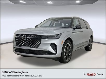 Used 2026 Lincoln Nautilus Reserve