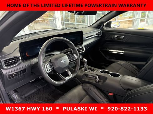 Used 2024 Ford Mustang GT Premium w/ GT Performance Package image 7