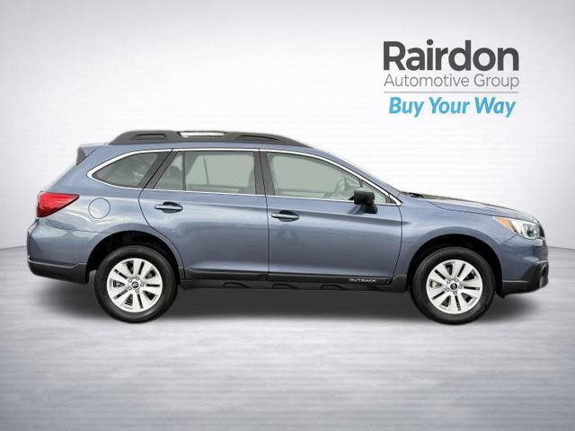 Used 2017 Subaru Outback 2.5i AWD/4WD image 8