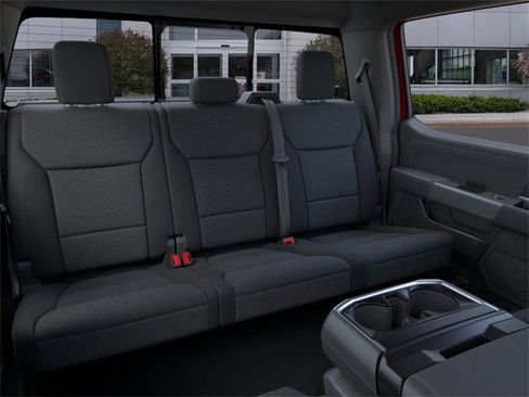 New 2025 Ford F150 XLT w/ Equipment Group 302A MID image 11