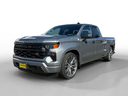 New 2026 Chevrolet Silverado 1500 Custom