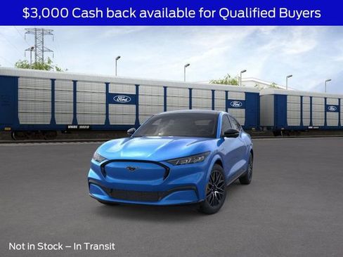 New 2026 Ford Mustang Mach-E Premium image 2