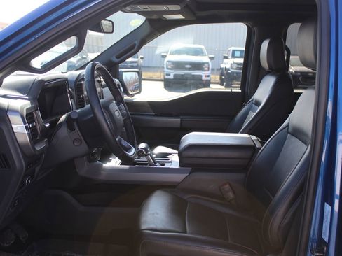 Used 2024 Ford F150 Lariat w/ Bed Utility Package image 9