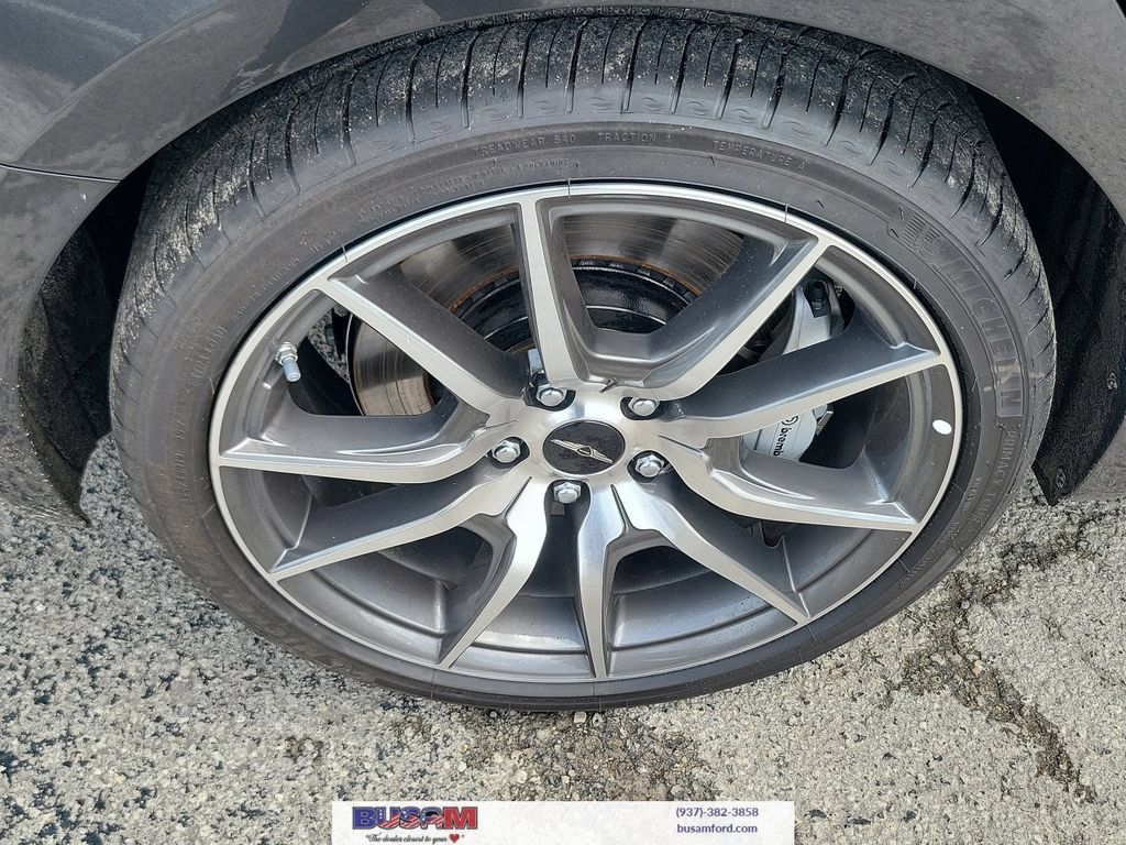 Used 2026 Genesis G70 2.5T AWD/4WD image 5