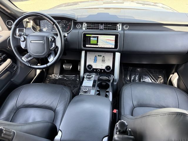 Used 2022 Land Rover Range Rover P525 Westminster Edition AWD/4WD image 24