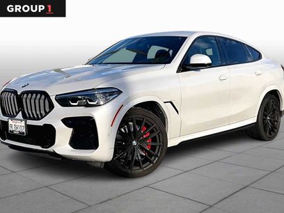 Used 2022 BMW X6 xDrive40i w/ M Sport Package