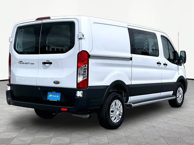 Used 2025 Ford Transit 250 Low Roof w/ Exterior Upgrade Package RWD image 6