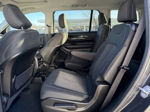 Certified 2023 Jeep Grand Cherokee L Laredo w/ Luxury Tech Group I image 13