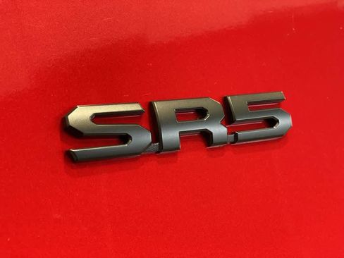 New 2025 Toyota Tundra SR5 AWD/4WD image 11