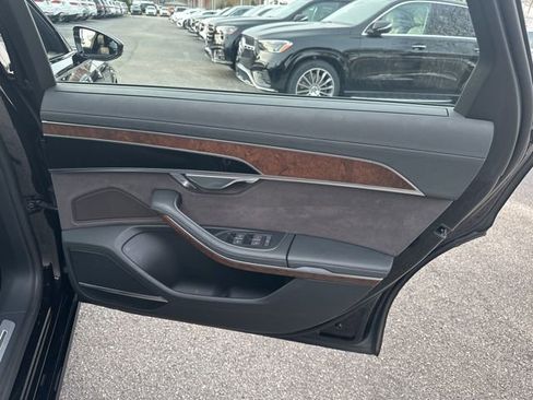 Used 2024 Audi A8 L 3.0T w/ Comfort Plus Package image 30