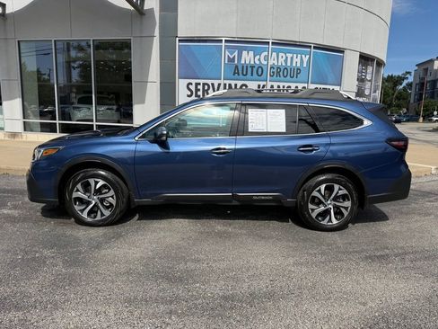 Used 2020 Subaru Outback Touring w/ Popular Package #2 AWD/4WD image 2