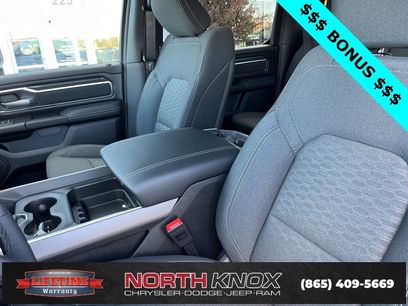 New 2026 RAM 1500 Big Horn