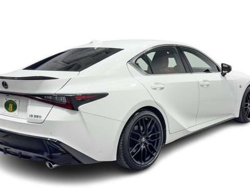 Used 2021 Lexus IS 350 F Sport image 2