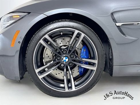 Used 2018 BMW M3 image 38