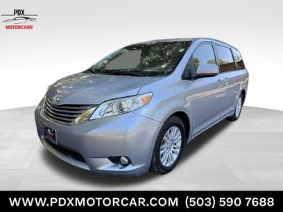Used 2015 Toyota Sienna XLE w/ XLE Navigation Package