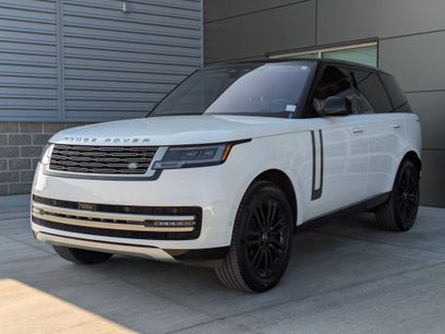 Used 2023 Land Rover Range Rover SE