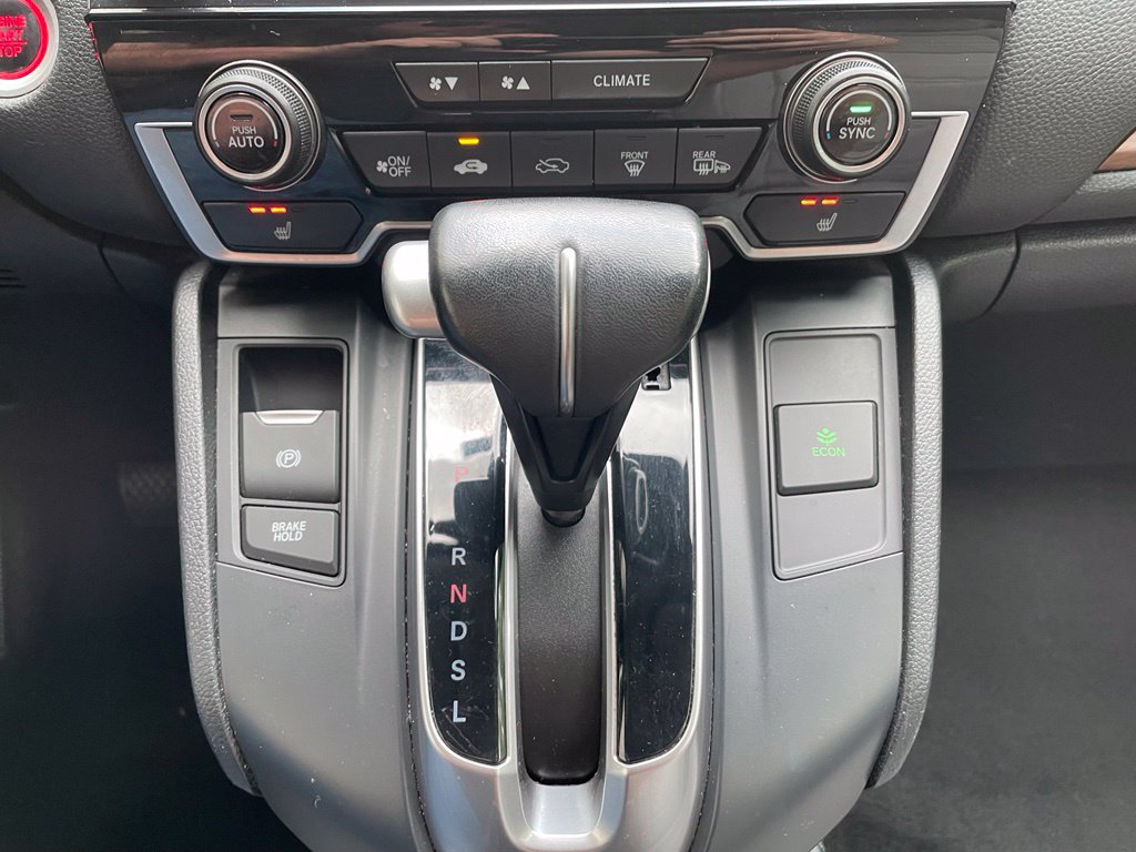 Certified 2018 Honda CR-V EX-L image 17