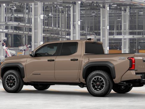 New 2026 Toyota Tacoma TRD Off-Road image 8