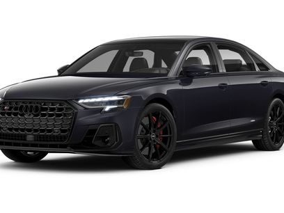Used 2024 Audi S8