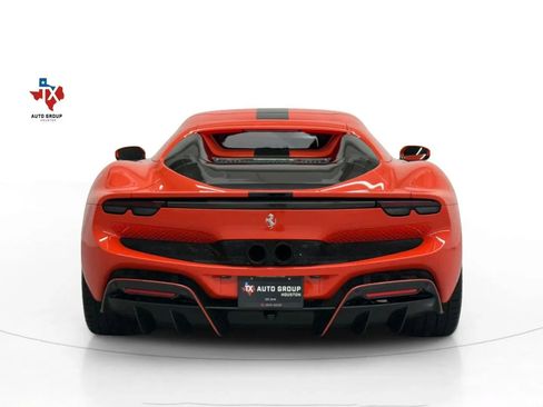 Used 2024 Ferrari 296 GTS image 8