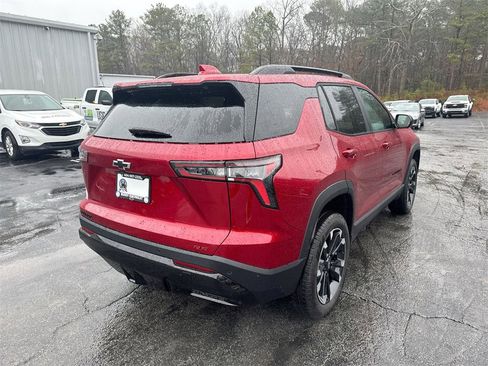 New 2026 Chevrolet Equinox RS image 32