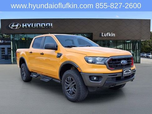 Used 2022 Ford Ranger XLT w/ Tremor Off-Road Package AWD/4WD image 1