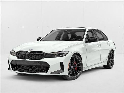Used 2024 BMW M340i w/ Premium Package RWD image 1