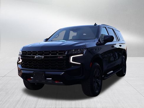 Used 2023 Chevrolet Tahoe Z71 image 1