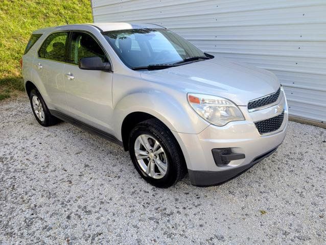 Used 2012 Chevrolet Equinox LS FWD image 1