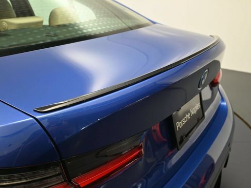 Used 2023 BMW 330e w/ M Sport Package RWD image 32