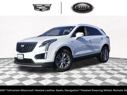 Certified 2023 Cadillac XT5 Premium Luxury