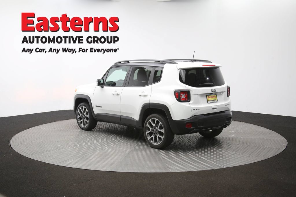 Used 2022 Jeep Renegade Limited w/ Sun, Sound & Wheels Group AWD/4WD image 67