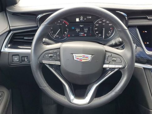 Certified 2024 Cadillac XT6 Premium Luxury image 28