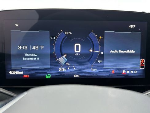 New 2026 Chevrolet Equinox EV LT image 24