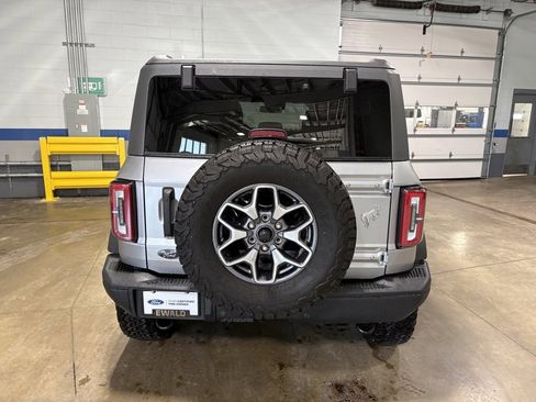 Certified 2024 Ford Bronco Badlands image 7