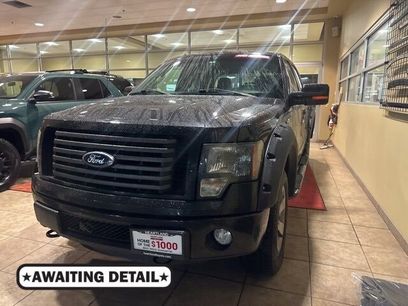 Used 2012 Ford F150 FX4 w/ FX Luxury Pkg