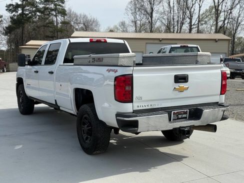 Used 2015 Chevrolet Silverado 3500 W/T w/ WT Convenience Package image 9