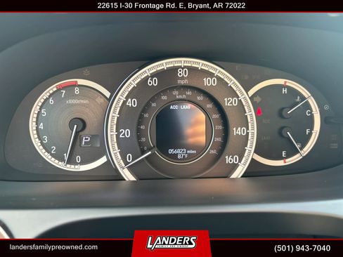 Used 2017 Honda Accord EX-L image 24