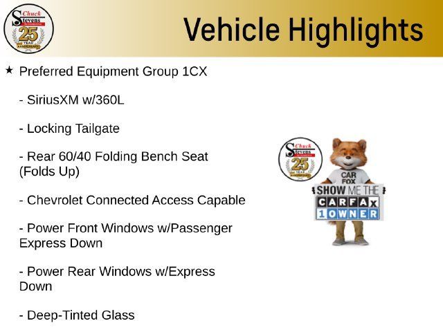 Used 2024 Chevrolet Silverado 2500 Custom w/ Custom Value Package AWD/4WD image 6