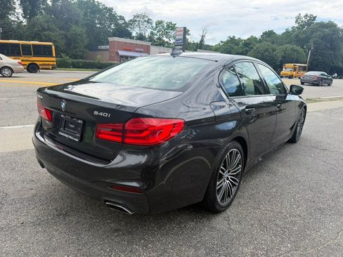 Used 2020 BMW 540i xDrive w/ M Sport Package AWD/4WD image 6