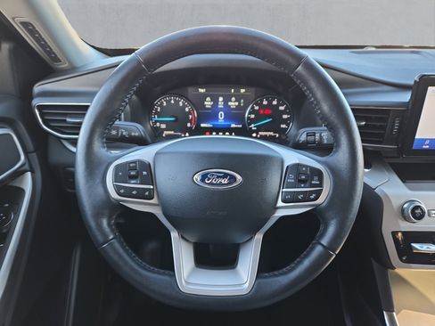 Certified 2022 Ford Explorer XLT w/ Equipment Group 202A image 13