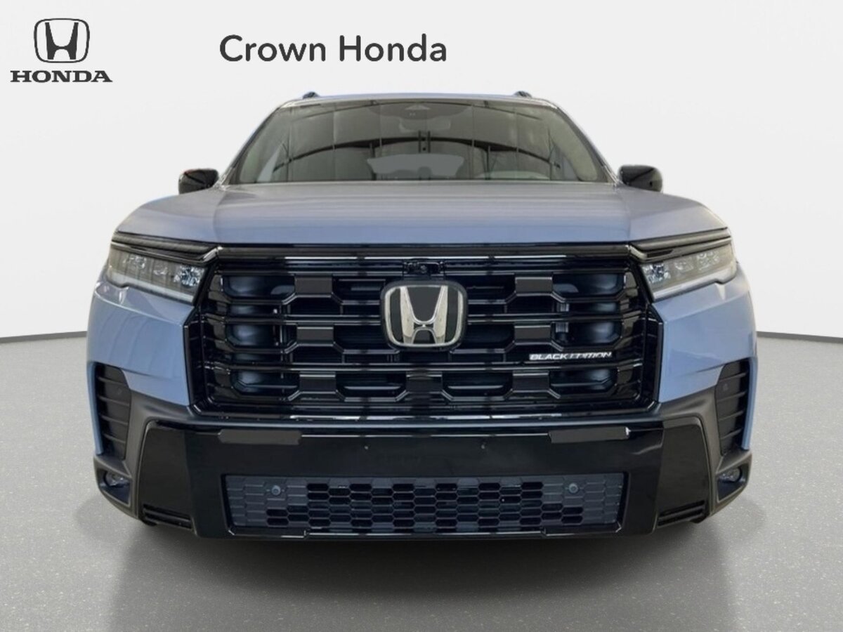 New 2026 Honda Pilot Black Edition image 10