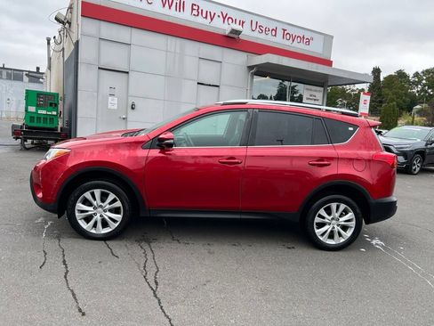 Used 2014 Toyota RAV4 Limited AWD/4WD image 7