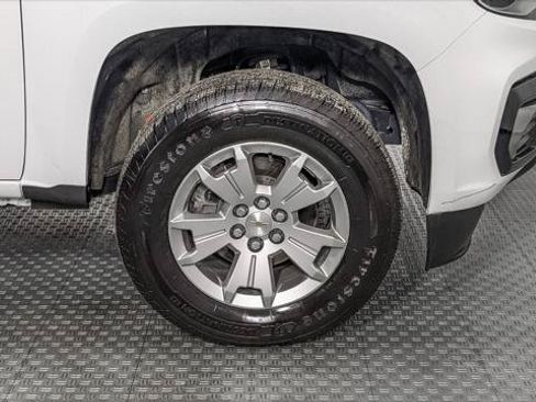 Used 2022 Chevrolet Colorado LT w/ Fleet Safety Package RWD image 30