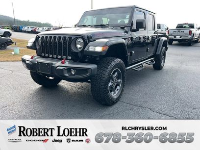 Used 2023 Jeep Gladiator Rubicon w/ Trailer Tow Package