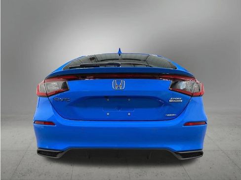 New 2026 Honda Civic Sport Touring image 4