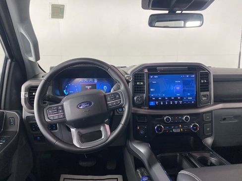 Used 2025 Ford F150 XLT w/ Equipment Group 302A MID image 14